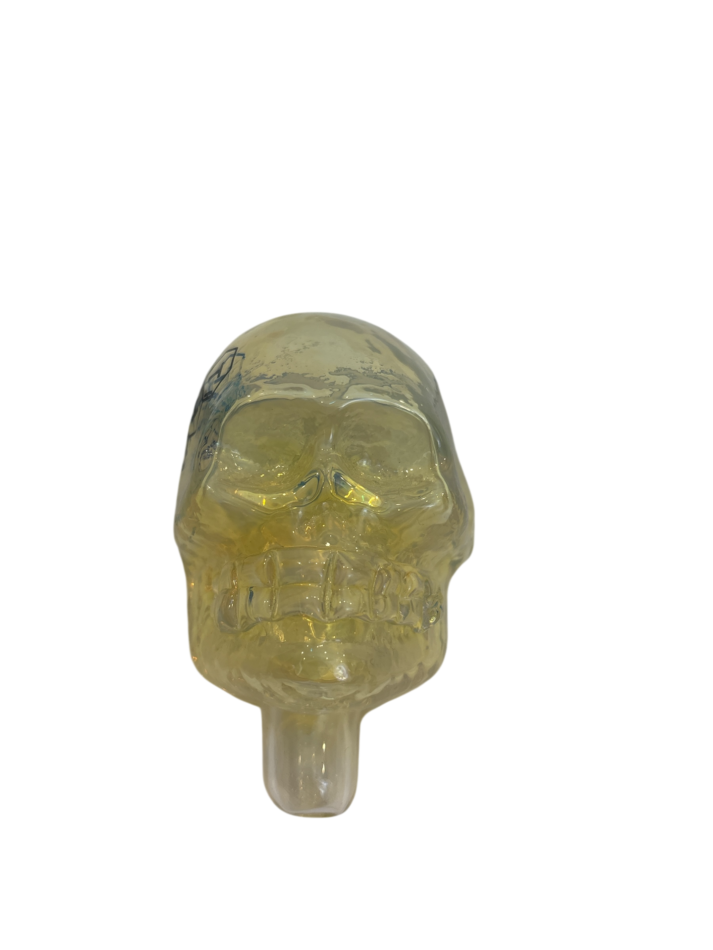 THC GLASS CO. SPOONS / Fume Skull